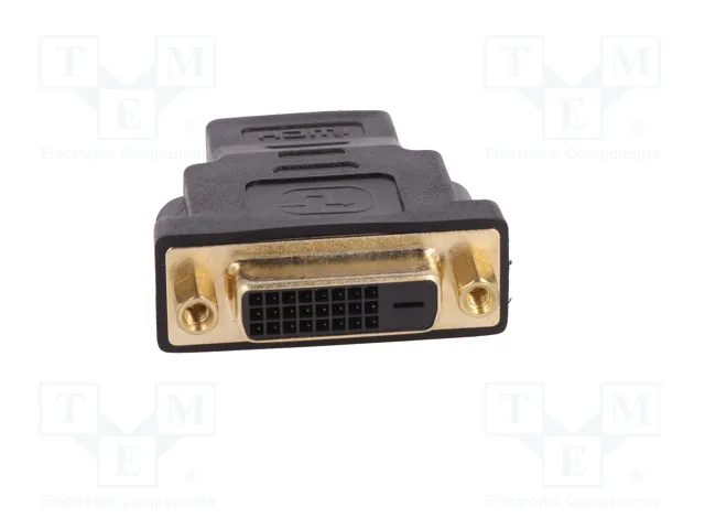 QOLTEC Adaptador DVI-D (24+1) a HDMI QOLTEC Adaptador DVI-D (24+1) a HDMI