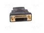QOLTEC Adaptador DVI-D (24+1) a HDMI