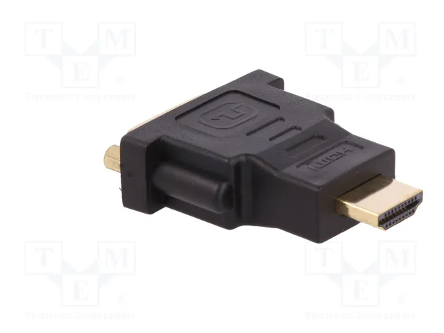 QOLTEC Adaptador DVI-D (24+1) a HDMI QOLTEC Adaptador DVI-D (24+1) a HDMI