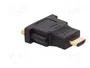 QOLTEC Adaptador DVI-D (24+1) a HDMI