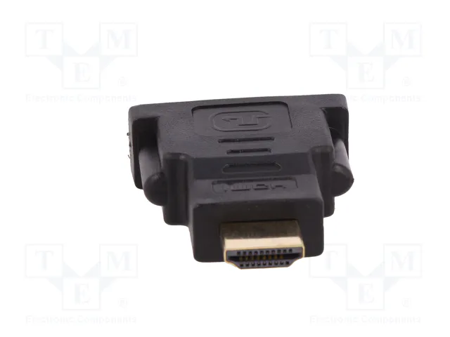 QOLTEC Adaptador DVI-D (24+1) a HDMI QOLTEC Adaptador DVI-D (24+1) a HDMI