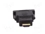 QOLTEC Adaptador DVI-D (24+1) a HDMI