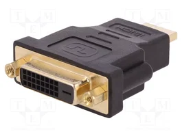 QOLTEC Adaptador DVI-D (24+1) a HDMI
