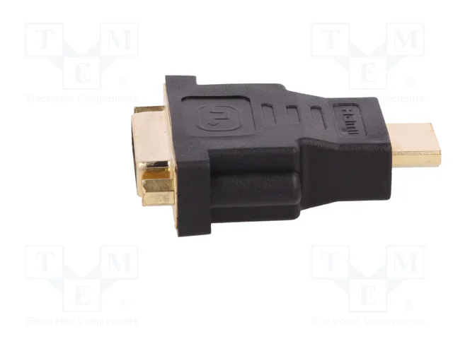 QOLTEC Adaptador DVI-D (24+1) a HDMI QOLTEC Adaptador DVI-D (24+1) a HDMI