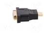 QOLTEC Adaptador DVI-D (24+1) a HDMI