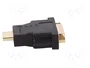 QOLTEC Adaptador DVI-D (24+1) a HDMI