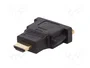 QOLTEC Adaptador DVI-D (24+1) a HDMI