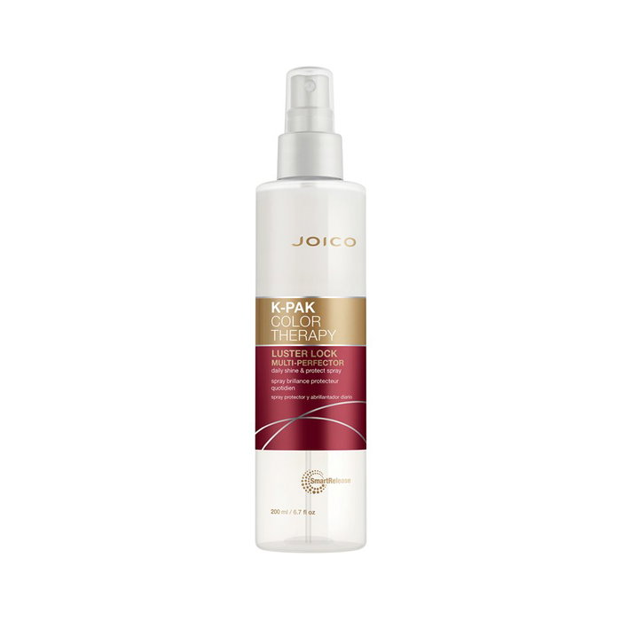 Joico K-PAK COLOR THERAPY LUSTER LOCK SPRAY Protector y Abrillantador 200ML Joico K-PAK COLOR THERAPY LUSTER LOCK SPRAY Protector y Abrillantador 200ML