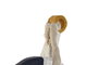DKD Home Decor Decoración Atlántico Blanco Azul Marino 9 x 45 x 34 cm