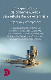 Enfoque teórico de primeros auxilios para estudiantes de enfermería, VV. AA - DIFUNDIA