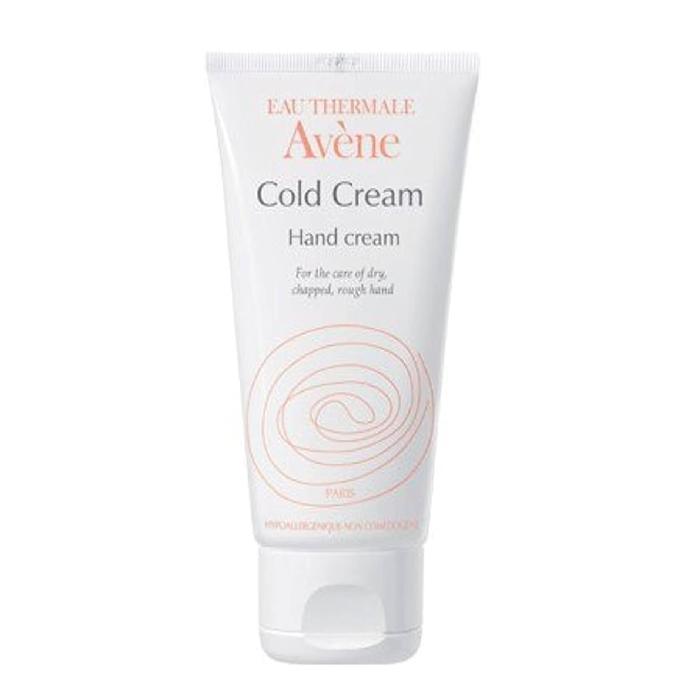 Avène COLD CREAM Crema de Manos Concentrada 50 ml Avène COLD CREAM Crema de Manos Concentrada 50 ml