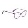 Montura de Gafas Infantil Kate Spade TAHLIAB3VE615 Morado Ø 46 mm