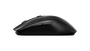 SteelSeries Rival 3 Wireless Ratón Gaming para Diestros - Inalámbrico RF/Bluetooth 5.0, Óptico 18000 DPI, 6 Botones, Iluminación RGB, Negro