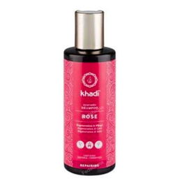 Khadi Champu Rosa-Reparador 200Ml