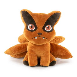 Barrado Naruto Shippuden Figura de peluche Kurama 24 cm