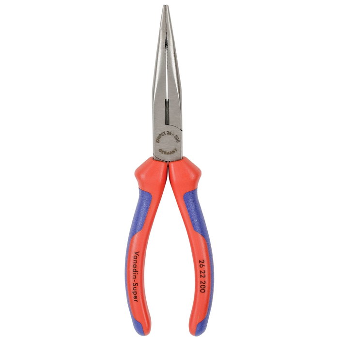 Knipex Alicate de boca cigüeña con filo de corte 200 mm Knipex Alicate de boca cigüeña con filo de corte 200 mm