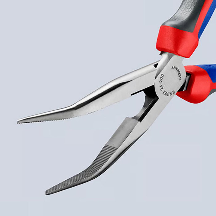 Knipex Alicate de boca de cigüeña 200 mm