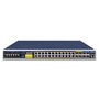 PLANET IGS-6325-24P4X Switch PoE Gestionable Industrial L3 24 Puertos Gigabit 802.3at + 4 SFP+ 10G