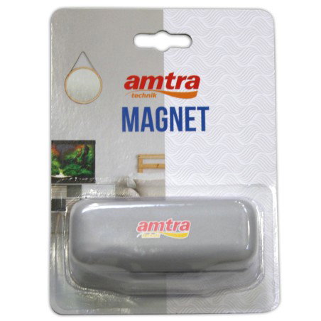 Nayeco Wave Magnet Mediano Limpiador de Algas para Acuarios de Cristal Nayeco Wave Magnet Mediano Limpiador de Algas para Acuarios de Cristal