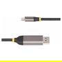 StarTech Cable Adaptador USB-C a DisplayPort 3m 8K 60Hz 4K 144Hz HDR10 Conversor USB Type C DP 1.4 Compatible con USB4/Thunderbolt 3/4