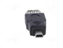 AKYGA Adaptador OTG USB 2.0 con conector USB A y mini USB B