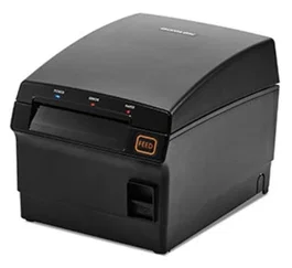 Bixolon SRP-F312II Impresora de recibos térmica directa USB/Ethernet 203 DPI