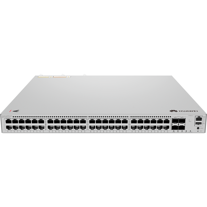 Huawei S310-48P4X con 48 puertos 10/100/1000BASE-T PoE+ y 4 puertos 10GE SFP+