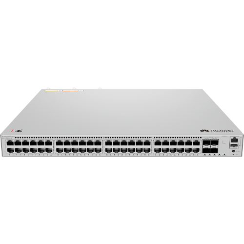 Huawei S310-48P4X con 48 puertos PoE+ y 4 puertos 10GE SFP+