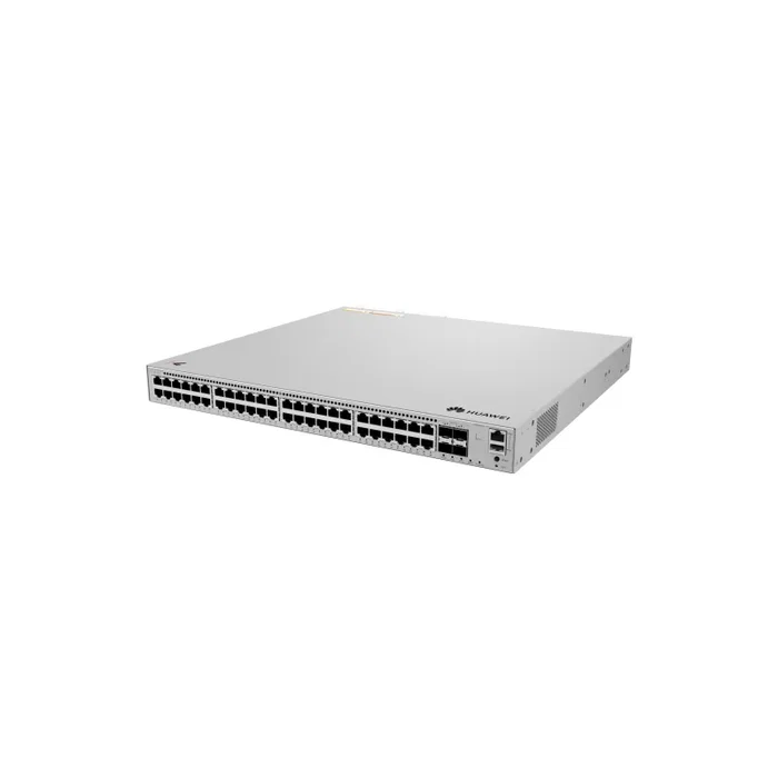 Huawei S310-48P4X con 48 puertos PoE+ y 4 puertos 10GE SFP+