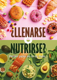 ALAS EDITORIAL ¿Llenarse o nutrirse?