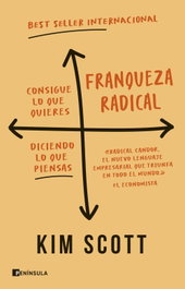 Franqueza radical, Kim Scott - PENINSULA