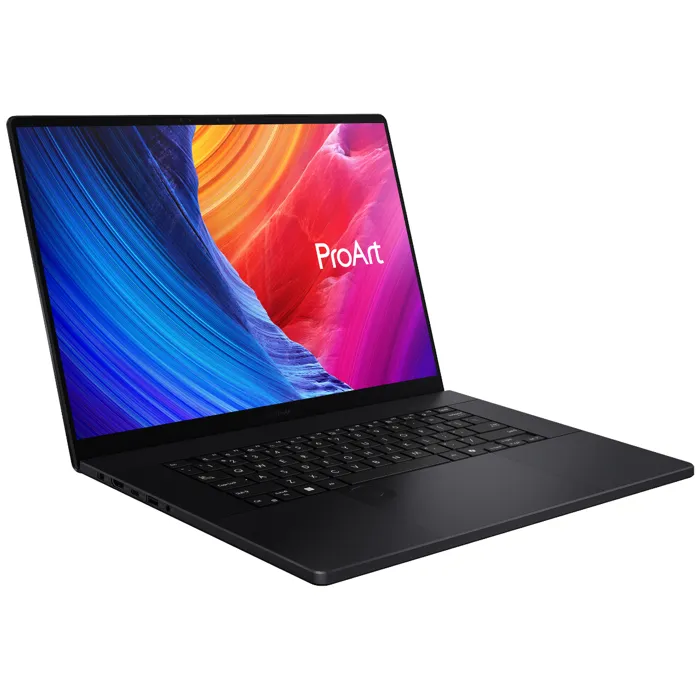 ASUS H7606WMRJ090W Portátil ProArt P16 OLED de 16" WQXGA+ táctil, AMD Ryzen AI 9 HX370, NVIDIA RTX 5060 8GB, 32GB RAM, 1TB SSD, Windows 11
