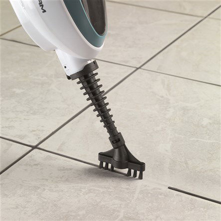Ariete 4164 Mopa a Vapor 10 en 1 Steam Mop Limpia Suelos y Superficies con Accesorios para Hogar