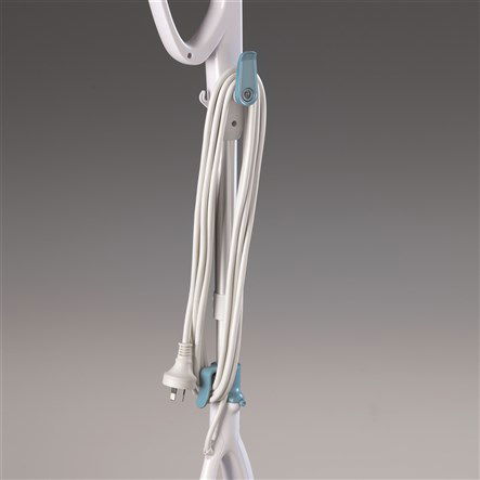 Ariete 4164 Mopa a Vapor 10 en 1 Steam Mop Limpia Suelos y Superficies con Accesorios para Hogar