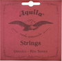 Aquila Juego de Cuerdas para Ukelele Concierto Sol Grave Low