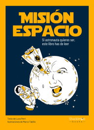 Misión espacio, Luca Perri - SHACKLETON BOOKS