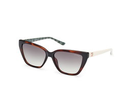 Guess GU7919-5852P Gafas de sol con cristal verde degradado