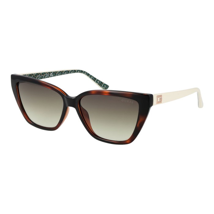 Guess GU7919-5852P Gafas de sol con cristal verde degradado