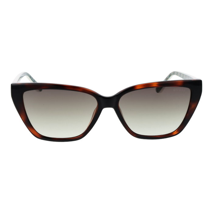 Guess GU7919-5852P Gafas de sol con cristal verde degradado