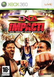 NA-BANDAI NAMCO TNA IMPACT: TOTAL ACTION WRESTLING (CLASSICS) para Xbox 360