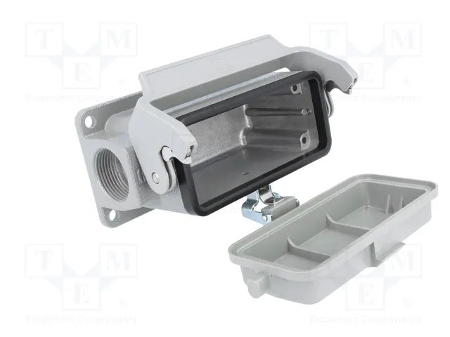 HARTING Carcasa para conectores HDC Han tamaño 16B IP65 HARTING Carcasa para conectores HDC Han tamaño 16B IP65
