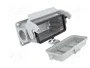HARTING Carcasa para conectores HDC Han tamaño 16B IP65