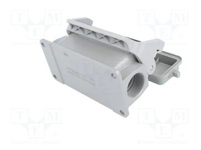 HARTING Carcasa para conectores HDC Han tamaño 16B IP65 HARTING Carcasa para conectores HDC Han tamaño 16B IP65