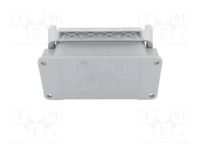 HARTING Carcasa para conectores HDC Han tamaño 16B IP65 HARTING Carcasa para conectores HDC Han tamaño 16B IP65