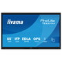 Iiyama TE6515A-B2AG Pantalla Táctil 65 pulg 4K UHD Android 14