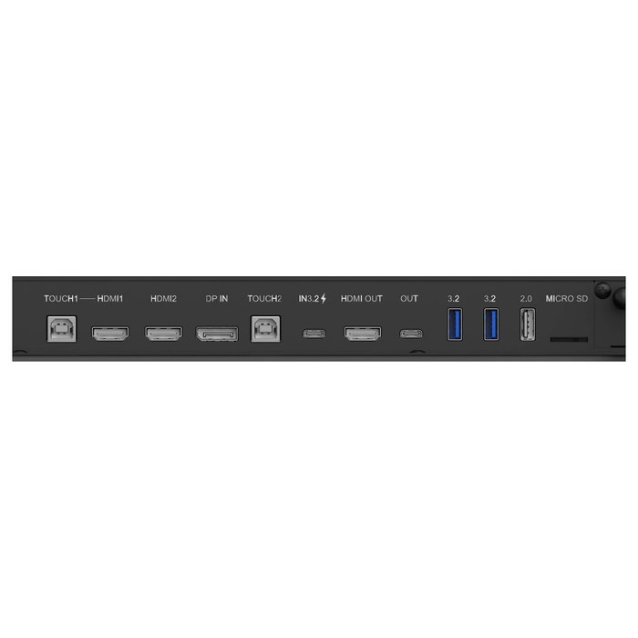 Iiyama TE6515A-B2AG Pantalla Táctil 65 pulg 4K UHD Android 14