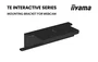 Iiyama TE6515A-B2AG Pantalla Táctil 65 pulg 4K UHD Android 14