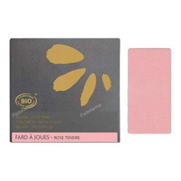 FLEURANCE NATURE Colorete Rosa Tierno 01