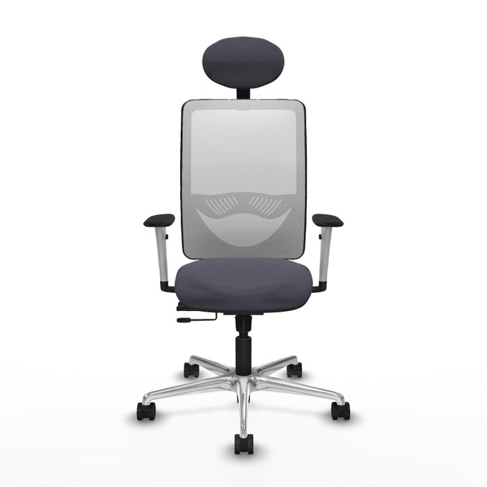PIQUERAS Y CRESPO Silla de oficina Zulema con mecanismo Sincro/Traslack PIQUERAS Y CRESPO Silla de oficina Zulema con mecanismo Sincro/Traslack