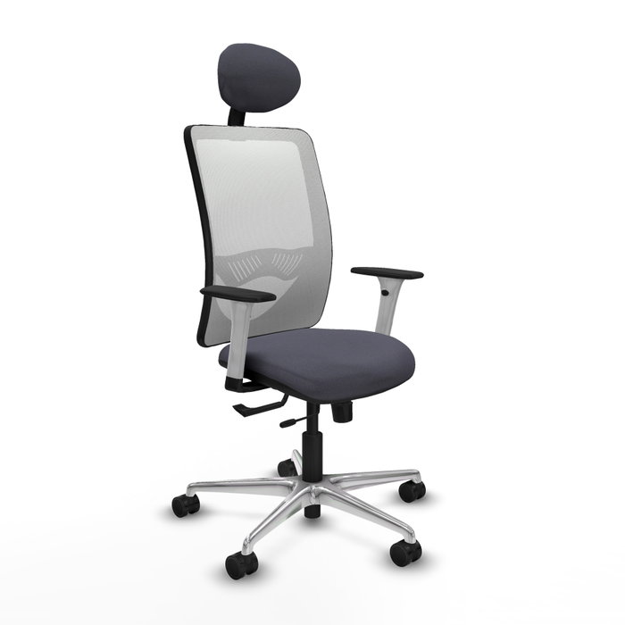PIQUERAS Y CRESPO Silla de oficina Zulema con mecanismo Sincro/Traslack PIQUERAS Y CRESPO Silla de oficina Zulema con mecanismo Sincro/Traslack
